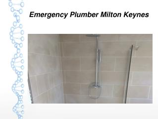 Emergency plumber milton keynes
