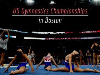2018 USA Gymnastics Championships