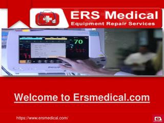 Biomedical Equipment Calibration Services for Medical Device Manufacturers