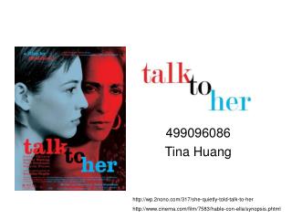 499096086 Tina Huang