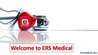 ERS Medical: Known forAffordable Defibrillators Repair & Maintenance&Zoll Defibrillator Repair
