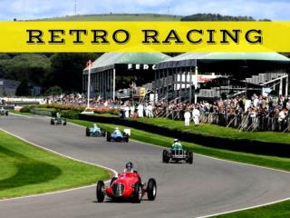 Retro racing 2018