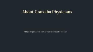 About Gonzaba Physicians