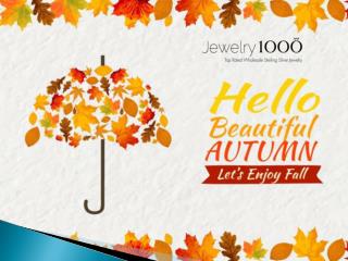 Let's enjoy beautiful Autumn special offer on Men's sterling silver jewelry