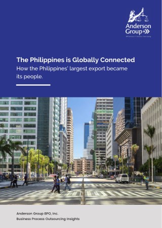 The Philippines is Globally Connected: How the Philippines’ Largest Export Became its People.