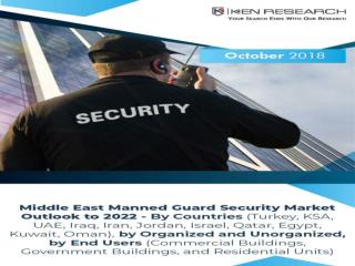 Securitas security Market Share Middle East, Major projects by G4S in Middle East - Ken Research