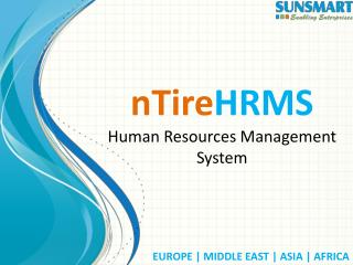 HRMS Software in India