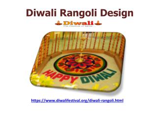 Beautiful Diwali Rangoli Design Ideas : Diwalifestival.org