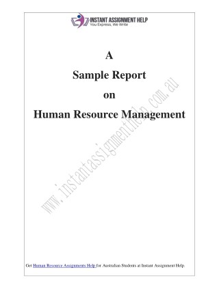 How Human Resource Management is Important for an Organisation