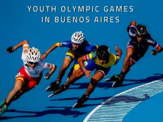 Youth Olympic Games in Buenos Aires 2018