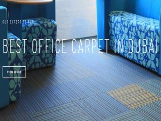 Office carpet dubai