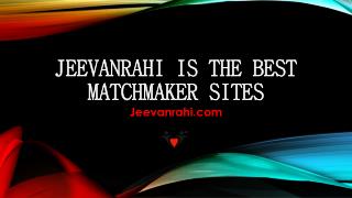 Marwari Matrimony Sites | Best Matchmaker Sites | Jeevanrahi