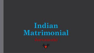 Sindhi Matrimonial Sites | Indian Matrimonial Sites | Jeevanrahi
