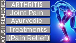 Best Ayurvedic Arthritis Joint Pain Treatment in India for Fast Relief