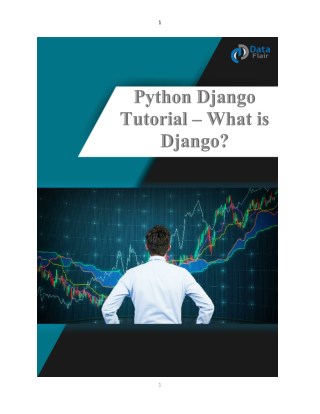Best Python Django Tutorial For Beginners – With Project Structure