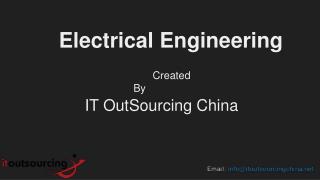 Electrical Engineering - IT Outsourcing China