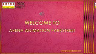 Graphic Design Courses in Kolkata - Arena Animation Parkstreet