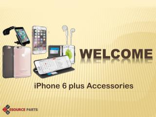 Best iPhone 6 plus Accessories