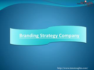 Branding Design|Creation Company In Pune|Innothoughts