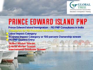 Prince Edward Island Immigration | Canada PEI PNP - Global Tree