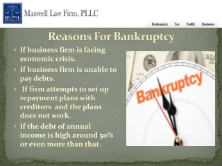 Consultation with Bankruptcy Attorney NC