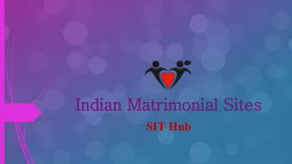 Tamil Matrimony Sites | Indian Matrimonial Sites | Jeevanrahi