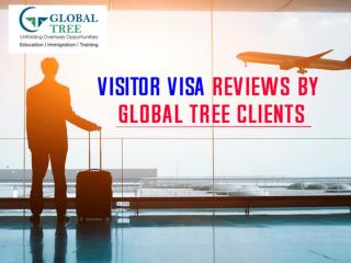 global tree reviews, global tree complaints, global tree feedback, global tree consumer complaints, visitor visa