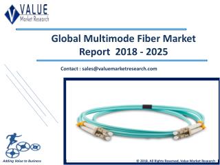 Multimode Fiber Market Share, Global Industry Analysis Report 2018-2025