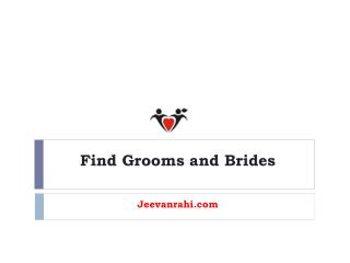 Gujarati Matrimony Sites | Best Matchmaker Sites | Jeevanrahi