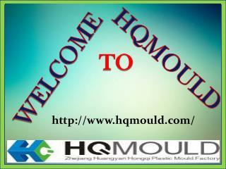 A professional Plastic Mould Maker company in China