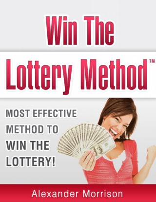 Win The Lottery Method PDF eBook Free Download | Alexander Morrison