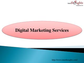 Digital Marketing Service|Agency in Pune|Innothoughts