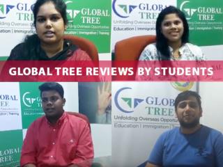 Global Tree Reviews by Students