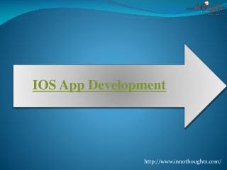 IOS|Mobile Application Development Company In Pune