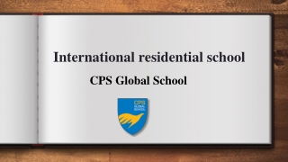 International residential school