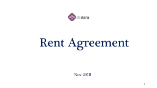 What is a Rental Agreement | Documents Required For Rent Agreement