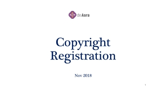 What Is Copyright | Documents Required For Copyright Registration