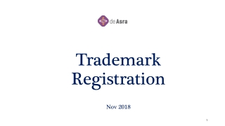 What is Trademark Registration | Documents Required For Trademark Registration