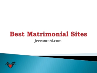 Muslim Matrimonial Sites | Indian Matrimonial Sites | Jeevanrahi