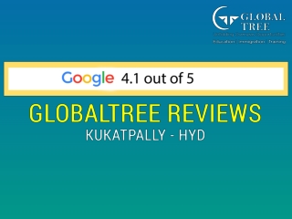 Global Tree Reviews On Google for Kukatpally Branch