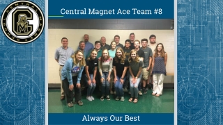 Central Magnet Ace Team #8