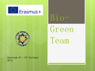 Bio-Green Team