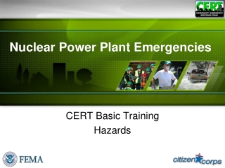 Nuclear Power Plant Emergencies