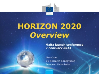 HORIZON 2020 Overview
