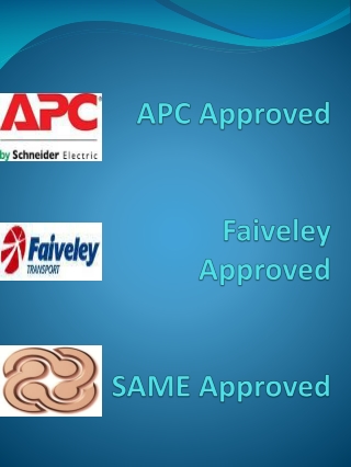 APC Approved F aiveley Approved SAME Approved