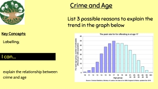 Crime and Age