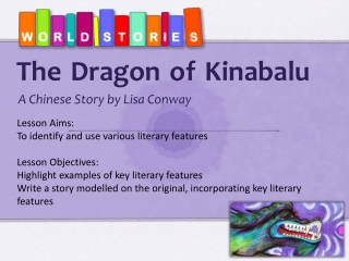 The Dragon of Kinabalu