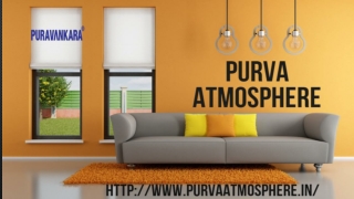 Purvankara Apartments in North Bangalore