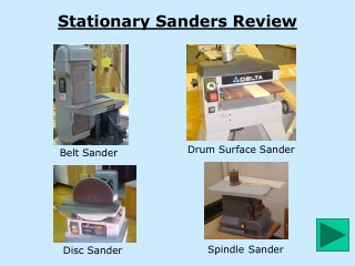 Stationary Sanders Review