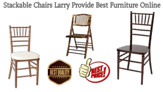 Stackable Chairs Larry Provide Best Furniture Online